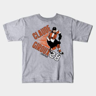 Claude Giroux New York I Point Kids T-Shirt